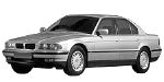 BMW E38 C3885 Fault Code