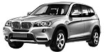 BMW F25 C3885 Fault Code
