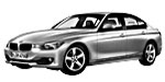 BMW F30 C3885 Fault Code